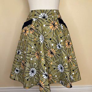 Vintage swing skirt